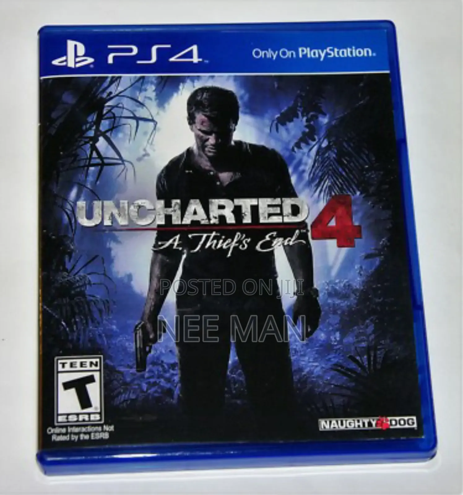 Uncharted 4