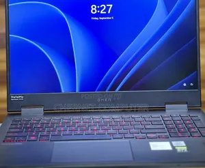 Photo - New Laptop HP Omen 15 16GB Intel Core I7 SSD 1T