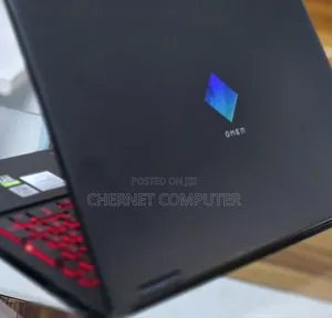 New Laptop HP Omen 15 16GB Intel Core I7 SSD 1T