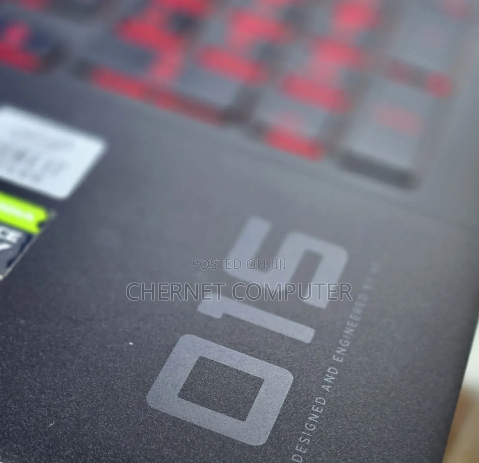 New Laptop HP Omen 15 16GB Intel Core I7 SSD 1T