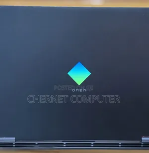 New Laptop HP Omen 15 16GB Intel Core I7 SSD 1T