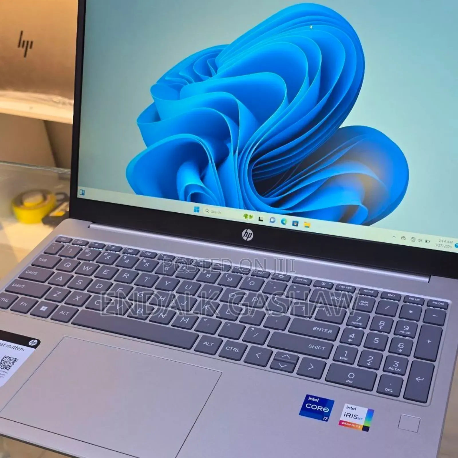 New Laptop HP Stream Notebook 16GB Intel Core I7 SSD 512GB