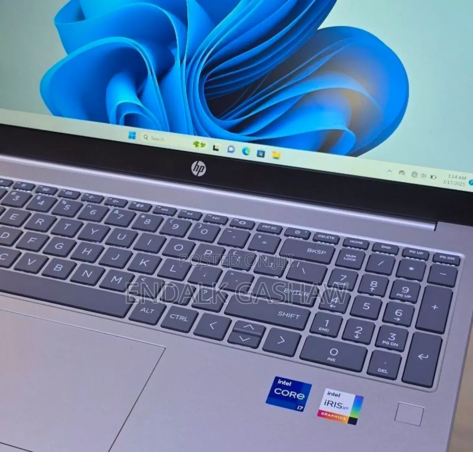 New Laptop HP Stream Notebook 16GB Intel Core I7 SSD 512GB