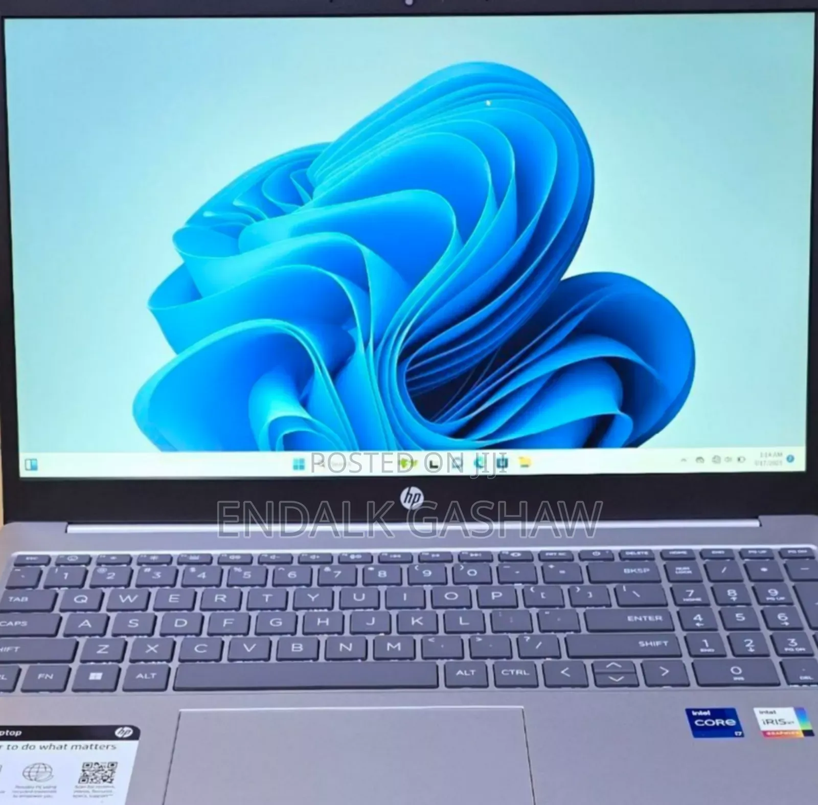 New Laptop HP Stream Notebook 16GB Intel Core I7 SSD 512GB