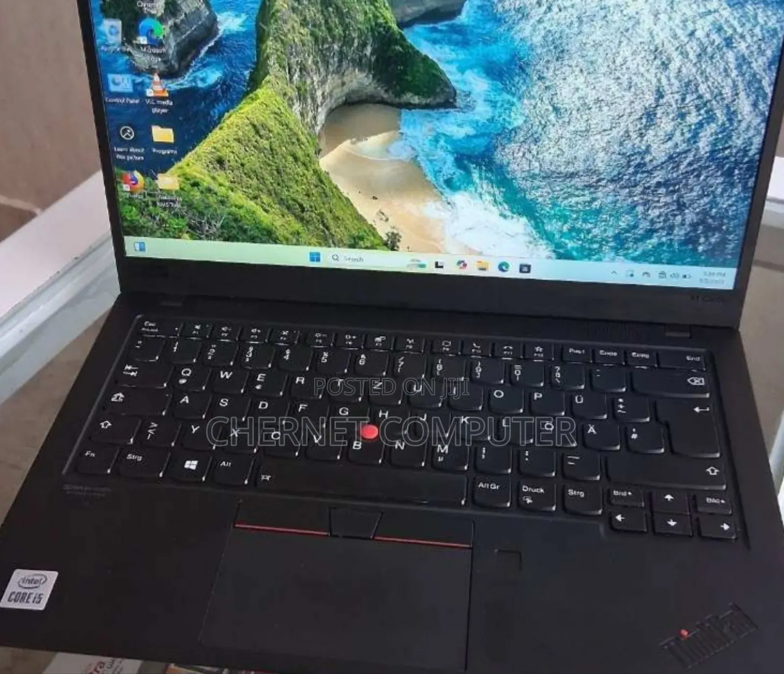 New Laptop Lenovo ThinkPad X1 Carbon 16GB Intel Core I5 SSD 512GB