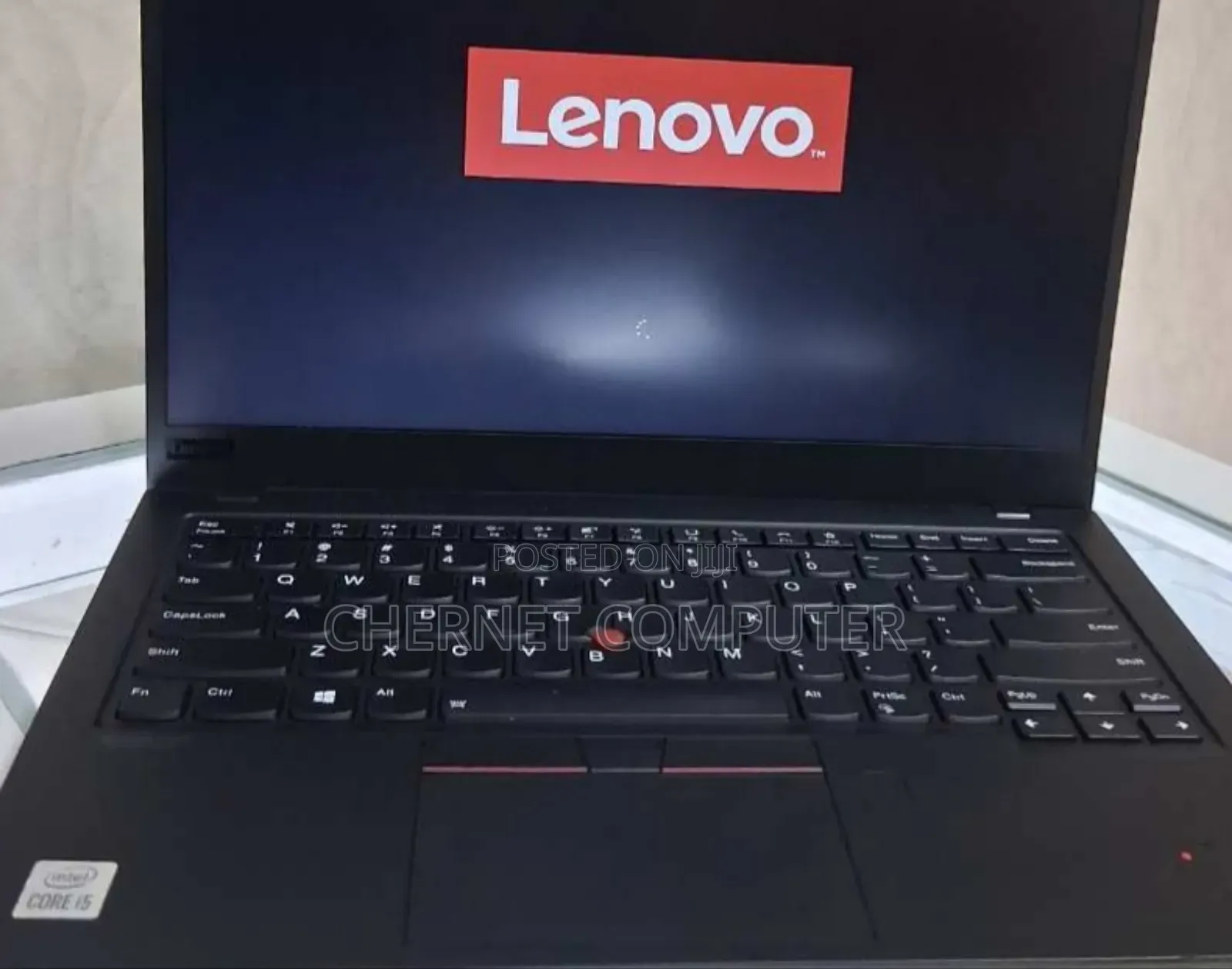 New Laptop Lenovo ThinkPad X1 Carbon 16GB Intel Core I5 SSD 512GB