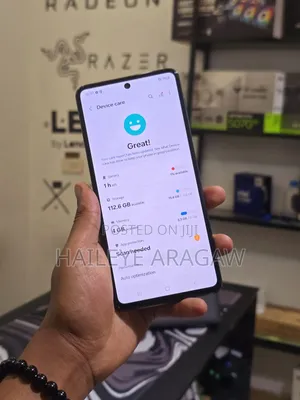 New Samsung Galaxy M53 128 GB Black