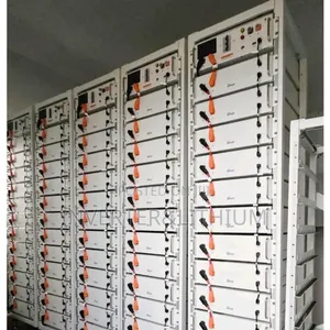 60kw Hybrid Inverter Lithium Ion Battery (Automatic Power Backup )