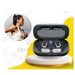 Photo - Crystal Clear Sound Without Blocking Your Ears