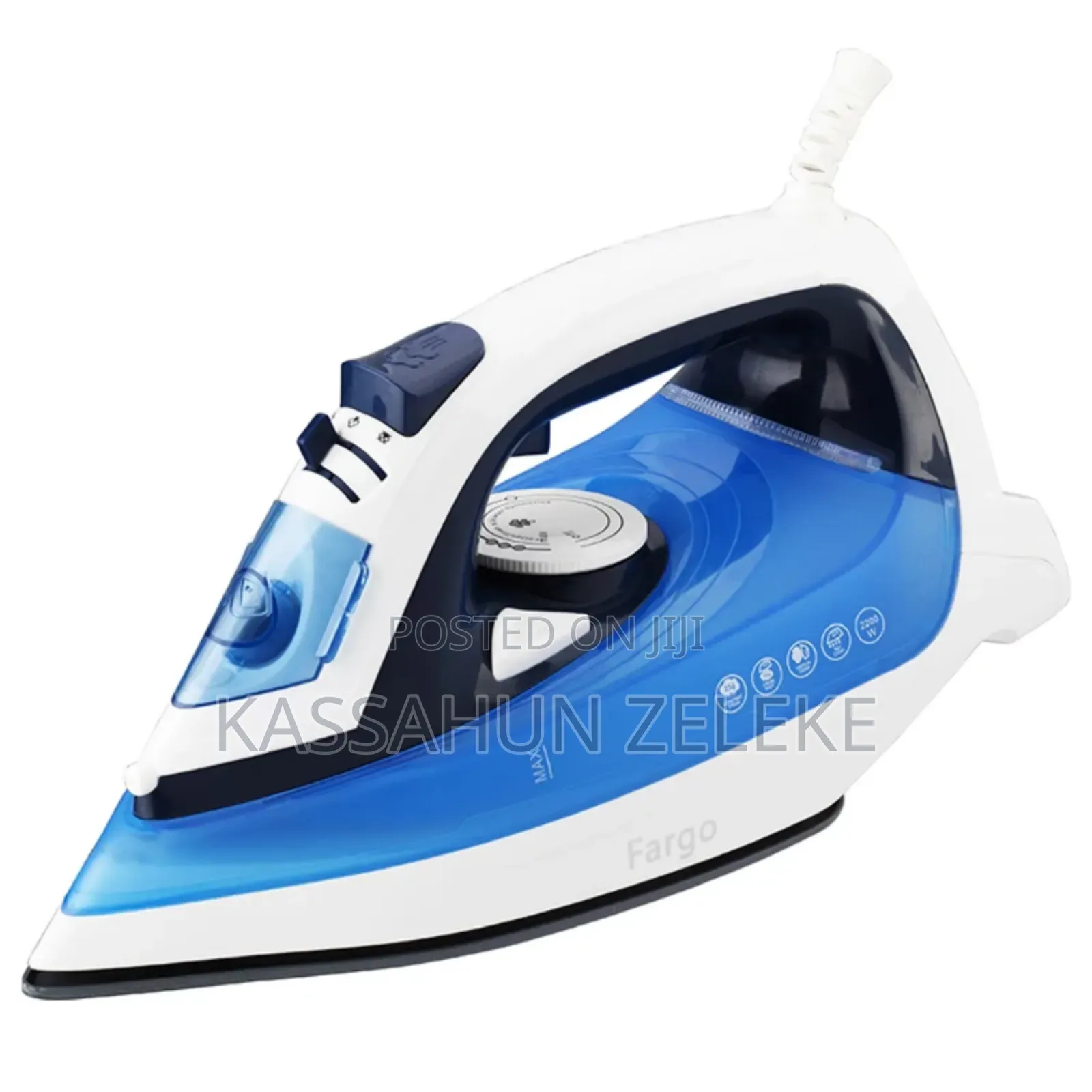 Hometime Steam Iron