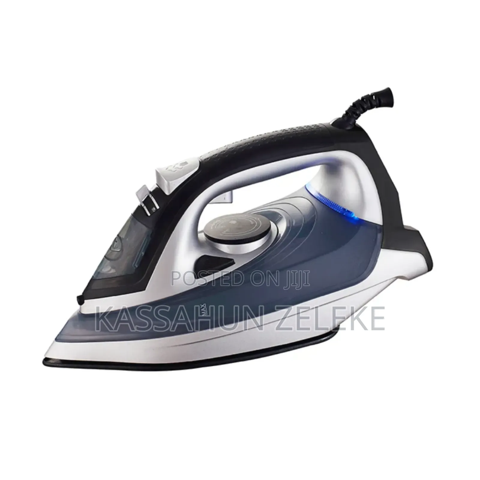 Hometime Steam Iron