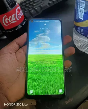 Photo - Samsung Galaxy A21s 64 GB Blue