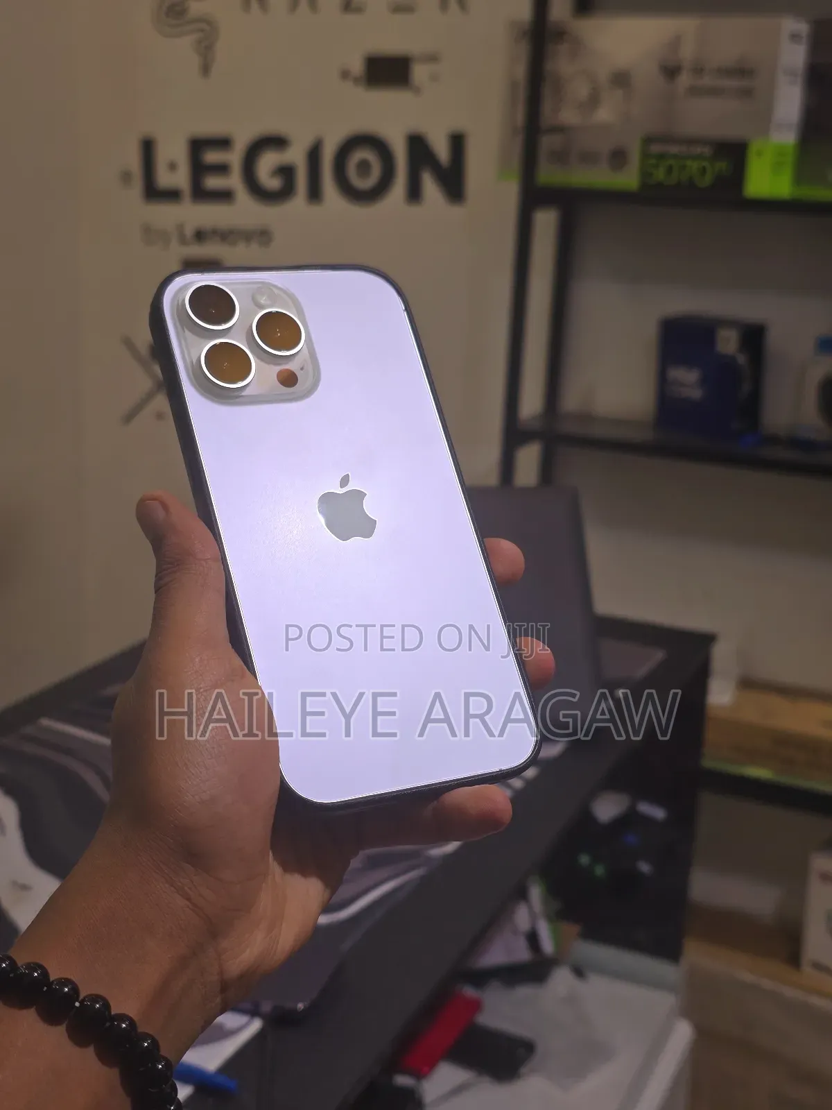 New Apple iPhone 16 Pro Max 512 GB White