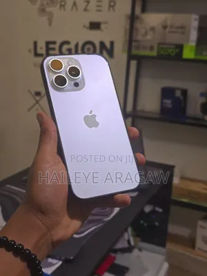 New Apple iPhone 16 Pro Max 512 GB White