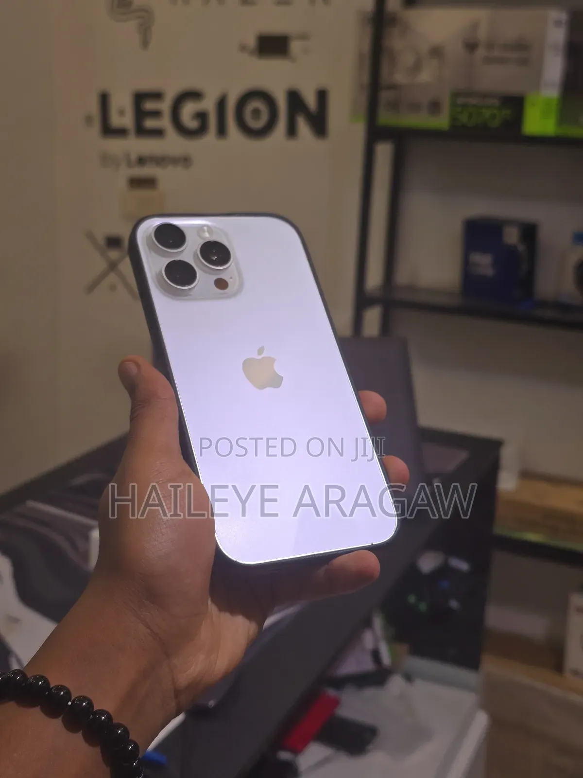 New Apple iPhone 16 Pro Max 512 GB White