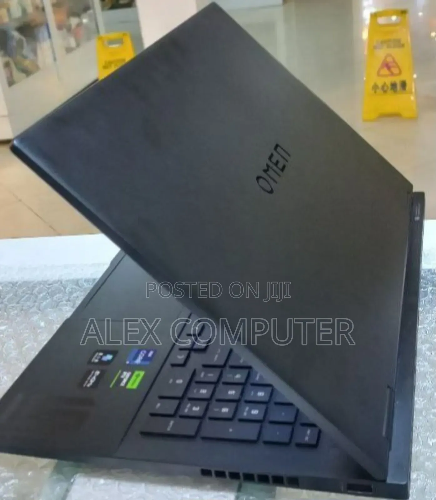 New Laptop HP Omen 16 32GB Intel Core I9 SSD 1T