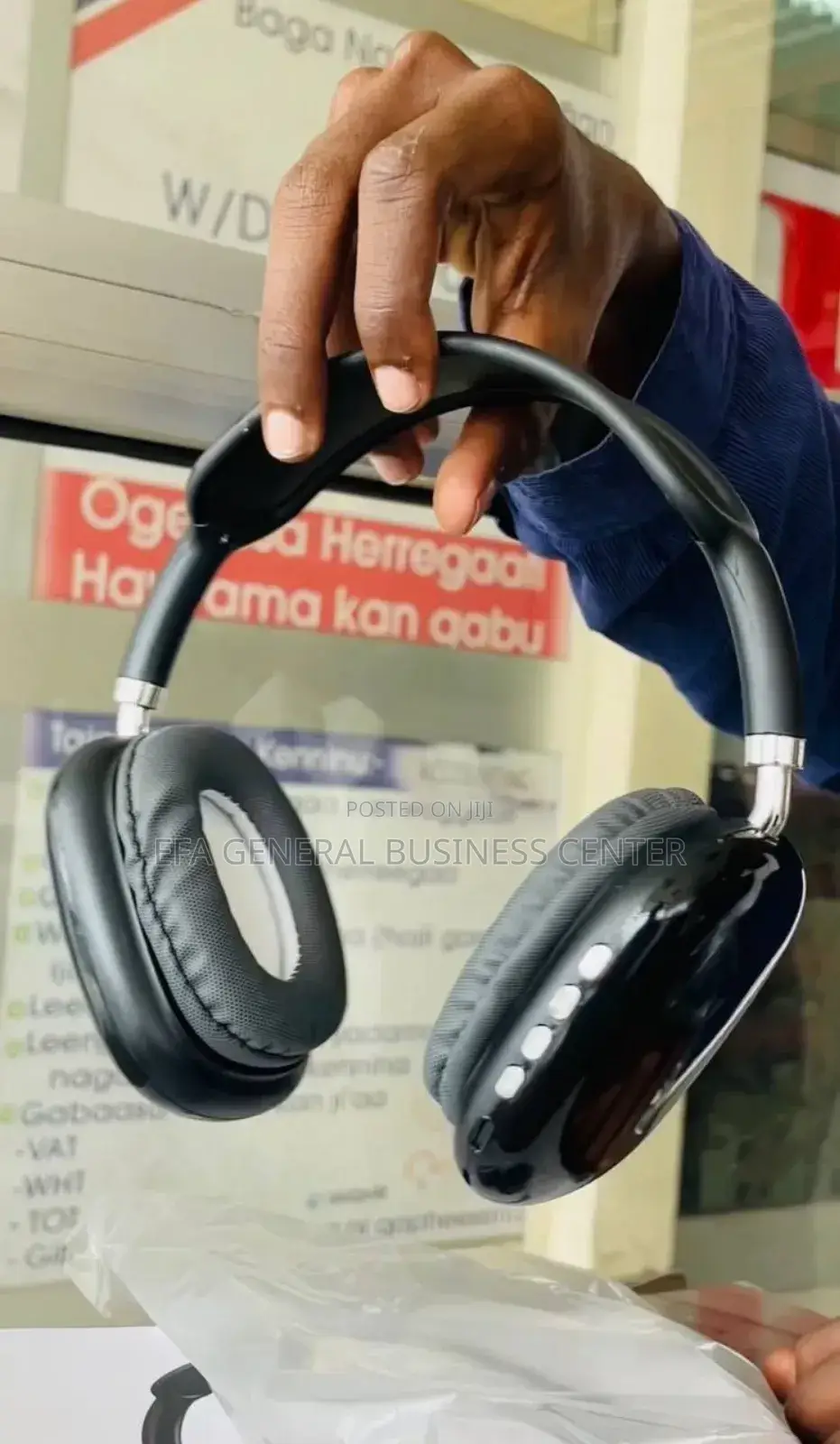 P9 Wireless Bluethooth Headset