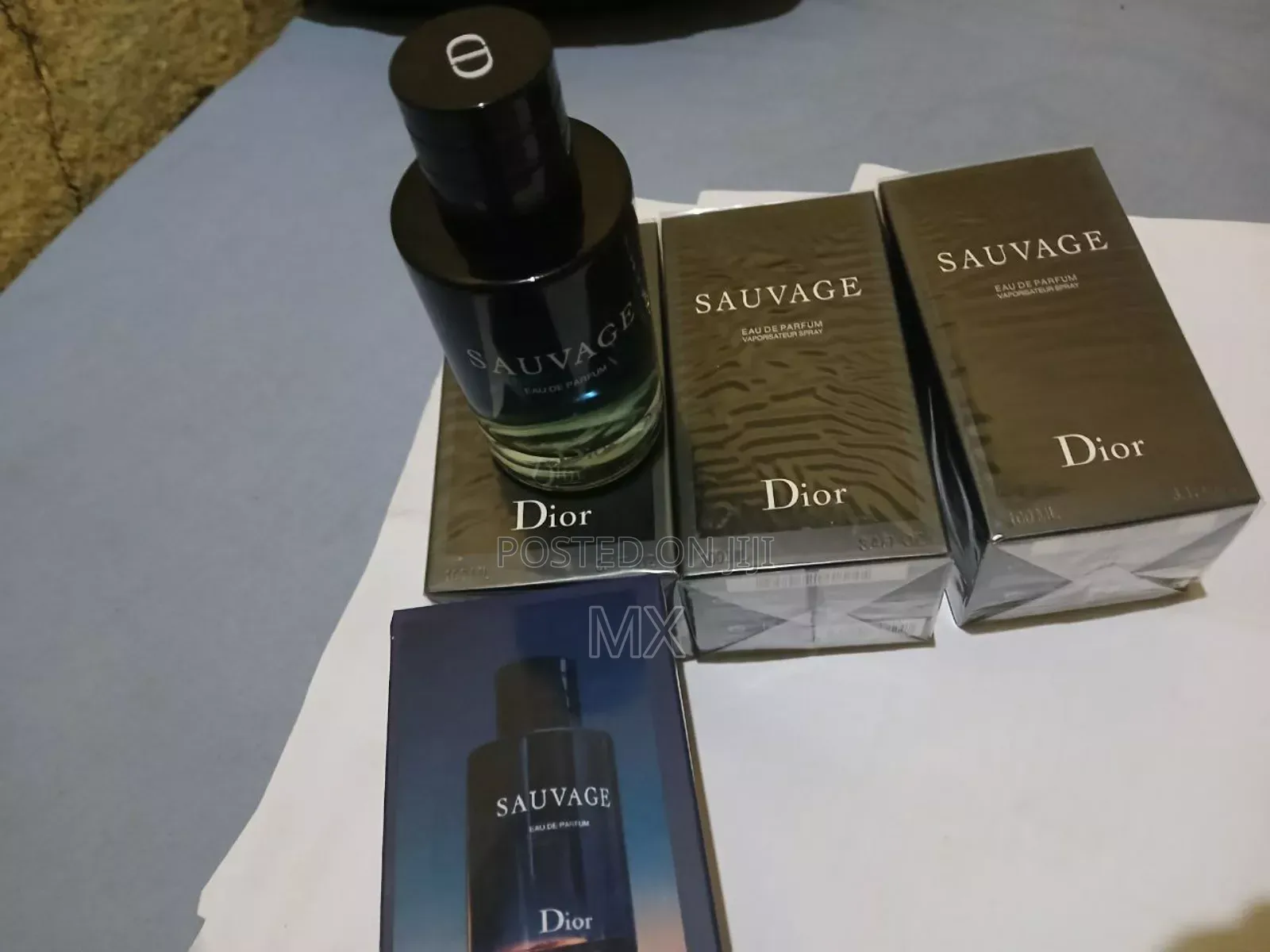 Sauvage Dior