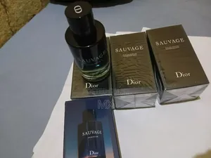 Photo - Sauvage Dior