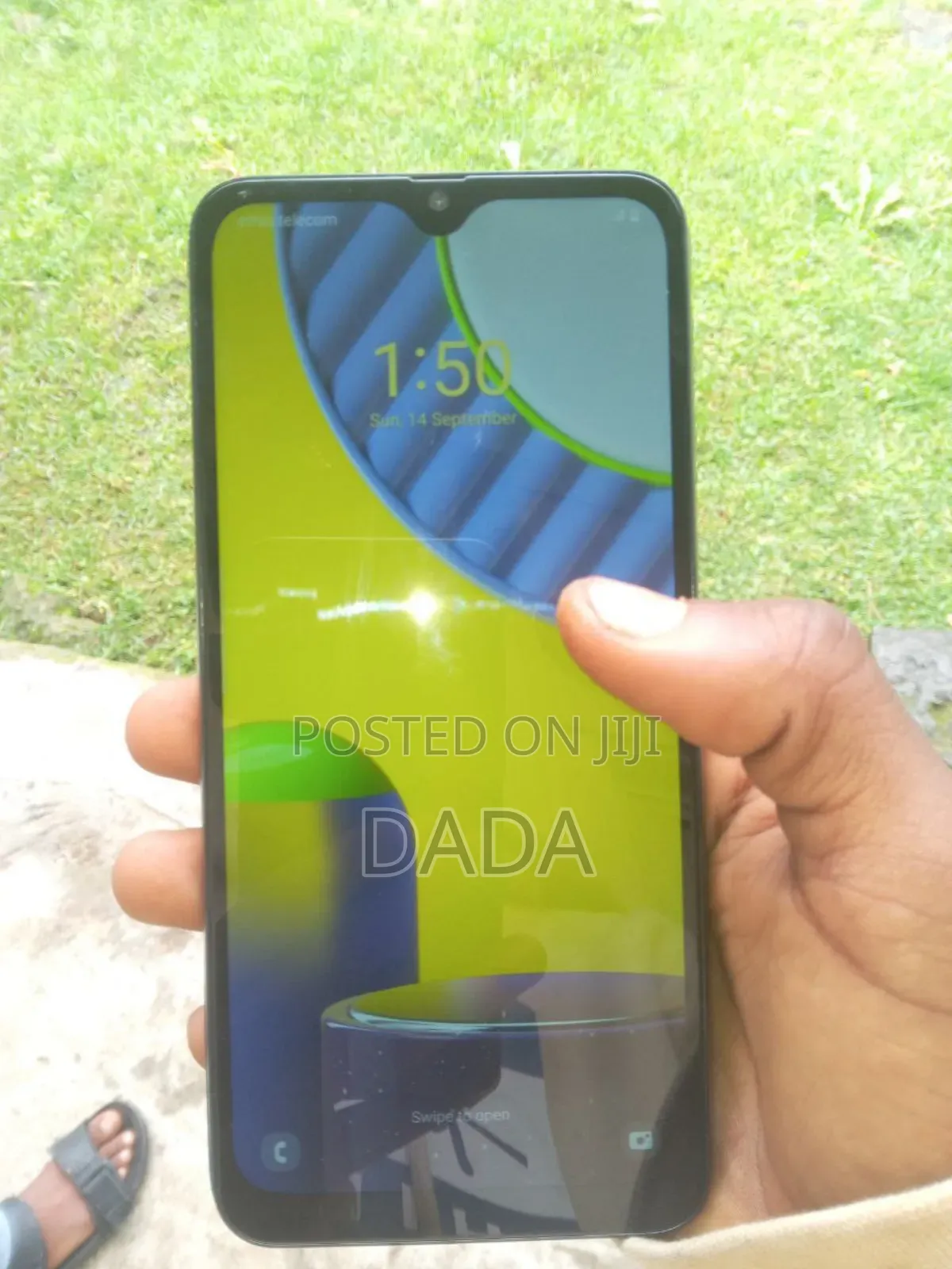 Samsung Galaxy M31 128 GB Black