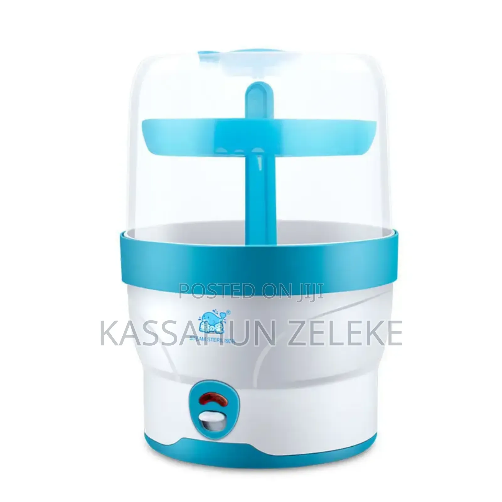 Dr Gym Sterilizer Baby Feeding Bottle