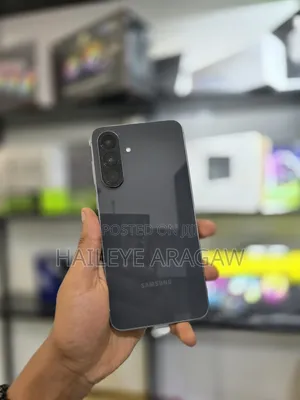 New Samsung Galaxy A56 256 GB Black