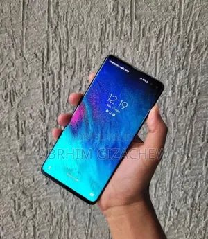 Samsung Galaxy S10 Plus 128 GB Black