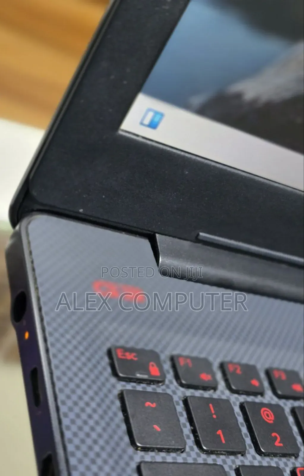 New Laptop Dell G GB Intel Core I7 HDD+SSD 512GB