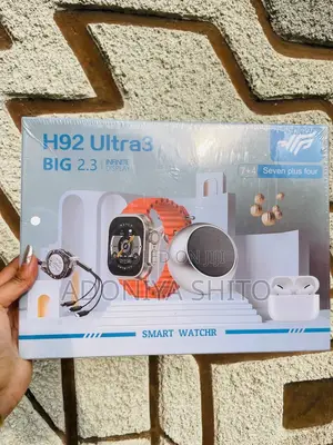 Photo - Smart Watches