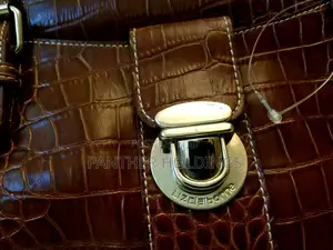 Liz Claiborne Crocodile Genuine Leather Purse