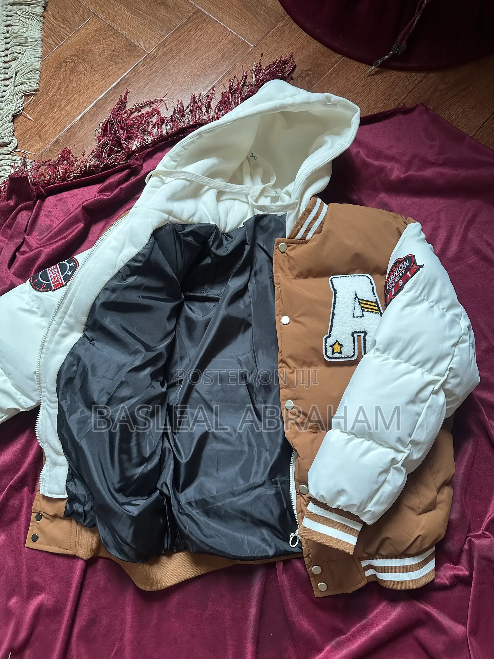 Stylish Candan Jacket