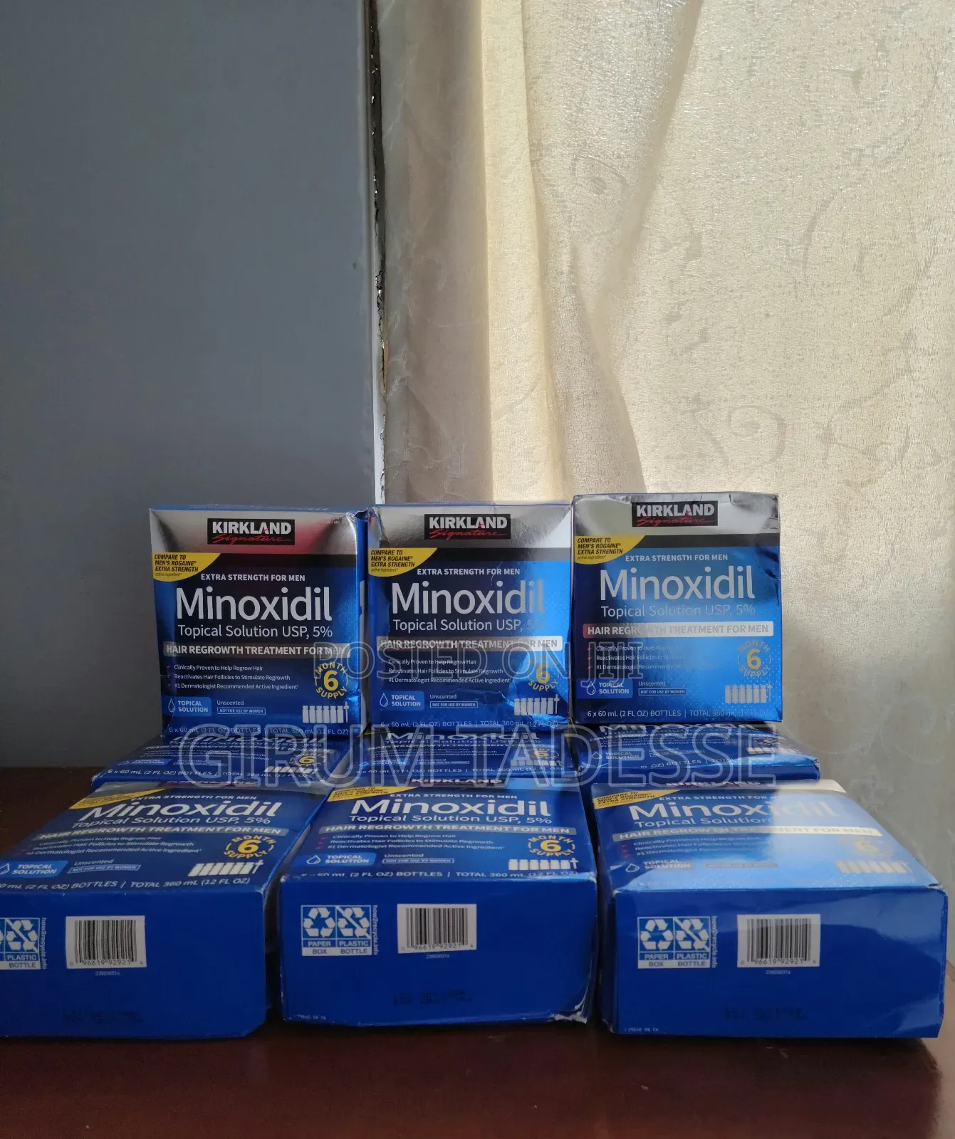 Minoxidil 5%
