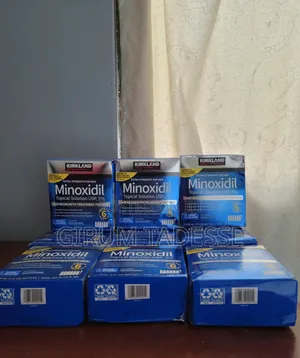 Photo - Minoxidil 5%