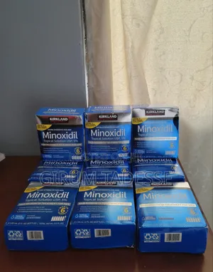 Minoxidil 5%