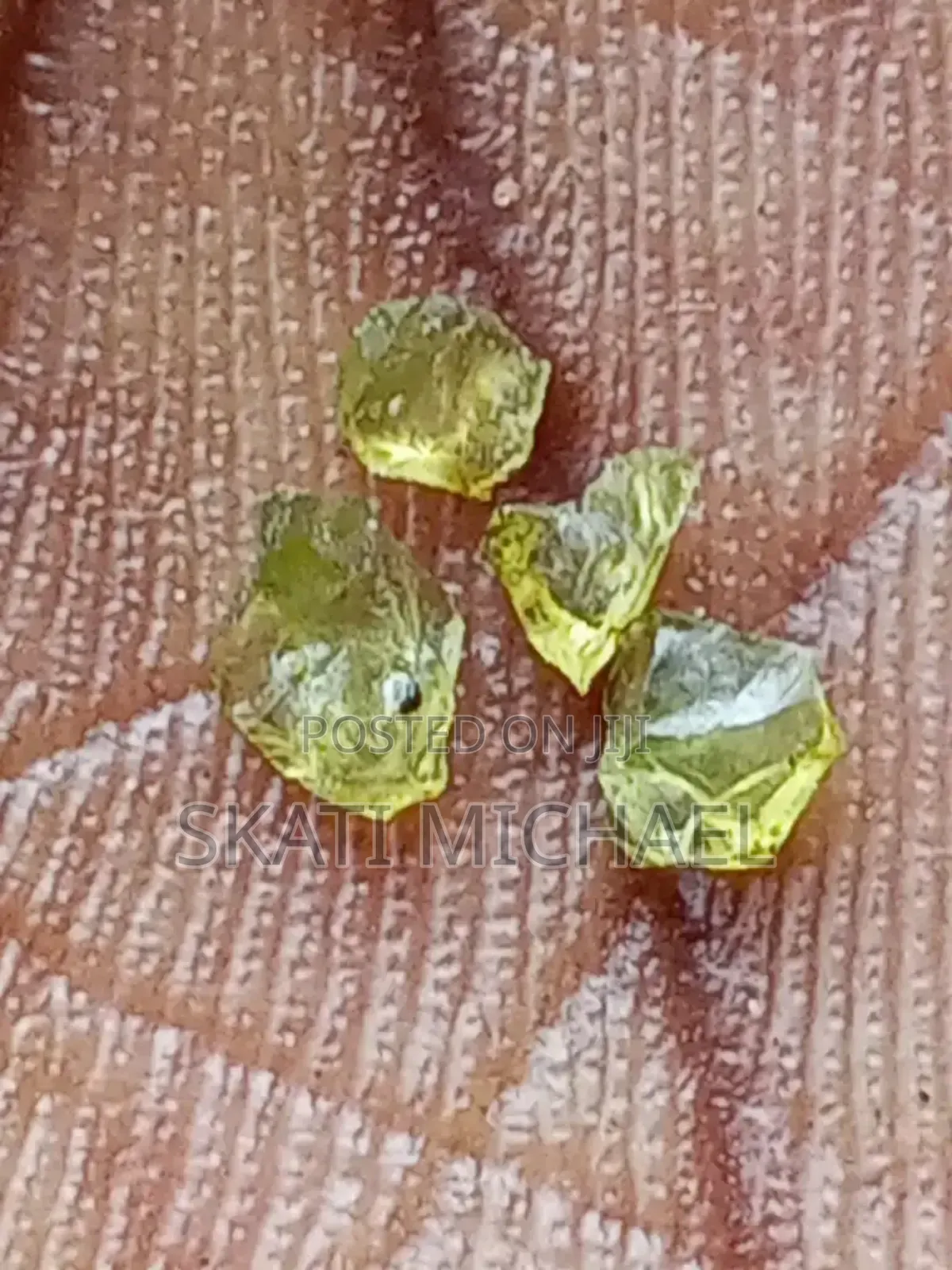 Any Mineral Stones Finder