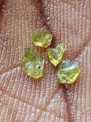 Any Mineral Stones Finder