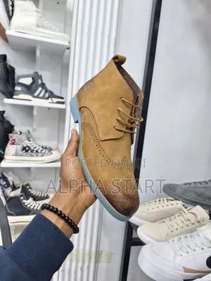Photo - New Arrival  
 Timberland Boots 
 Made in Bangladesh
