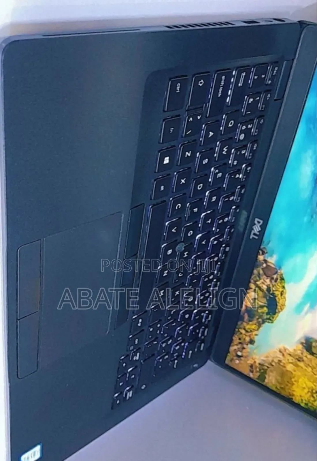 New Laptop Dell Latitude 5400 8GB Intel Core I7 SSD 512GB