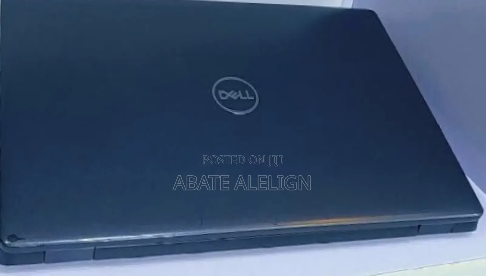 New Laptop Dell Latitude 5400 8GB Intel Core I7 SSD 512GB