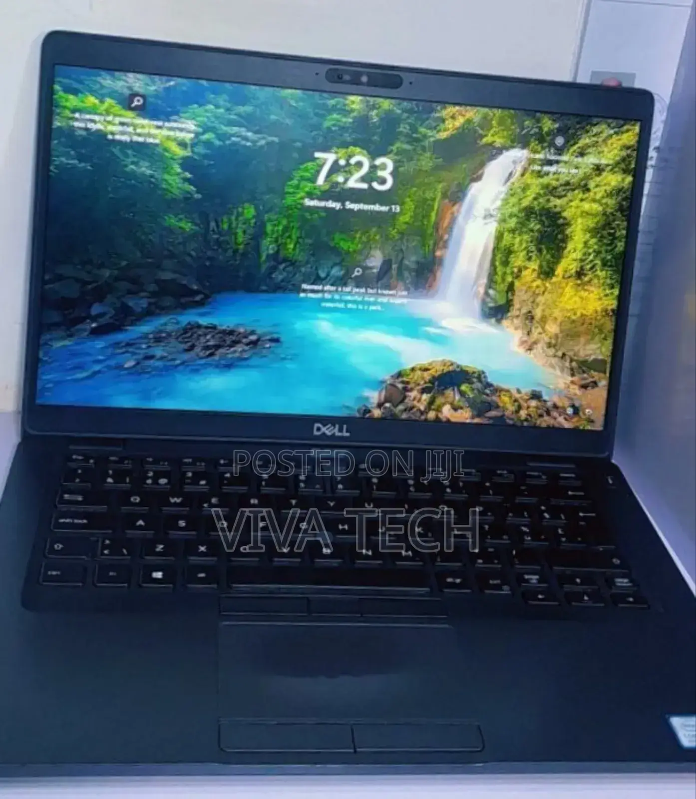 New Laptop Dell Latitude 5400 8GB Intel Core I7 SSD 512GB