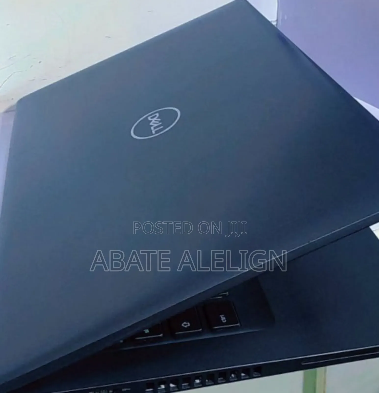 New Laptop Dell Latitude 5400 8GB Intel Core I7 SSD 512GB