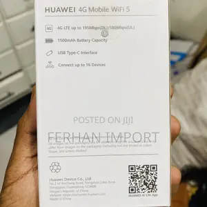 Huawei 4g Router