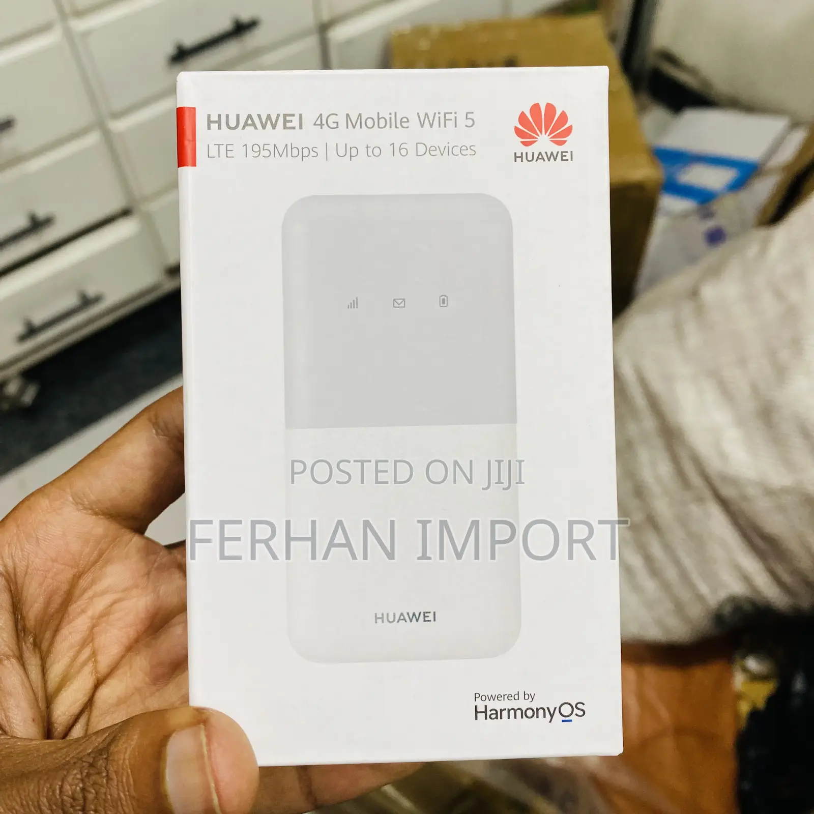 Huawei 4g Router