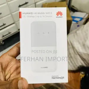 Photo - Huawei 4g Router