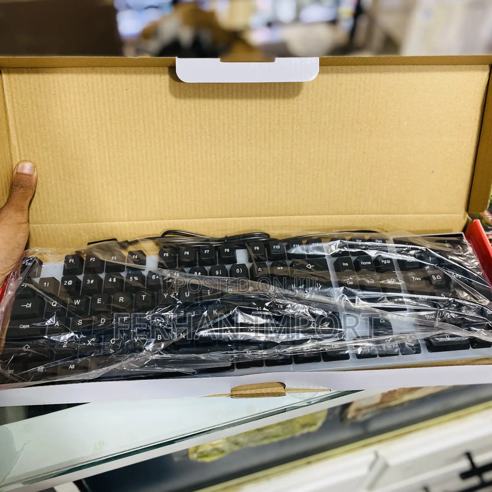 Ck 20 Keyboard Suspension Luminous Gaming Keyboard