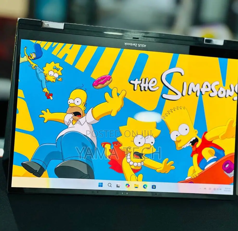 New Laptop Asus ZenBook Flip 14 UX461UA 16GB Intel Core I7 SSD 512GB