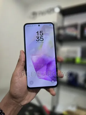 New Samsung Galaxy A35 128 GB Blue