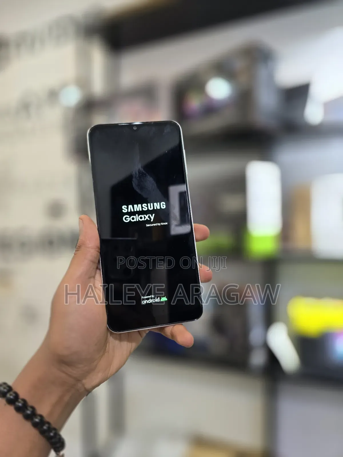 New Samsung Galaxy A23 128 GB White