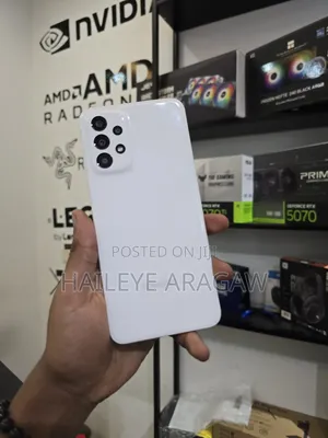New Samsung Galaxy A23 128 GB White