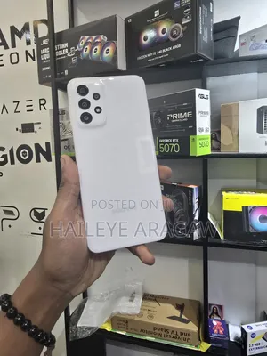 New Samsung Galaxy A23 128 GB White